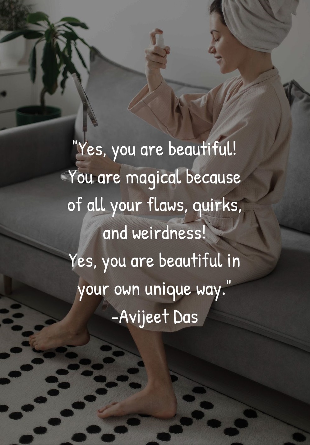 You Are Beautiful Quotes