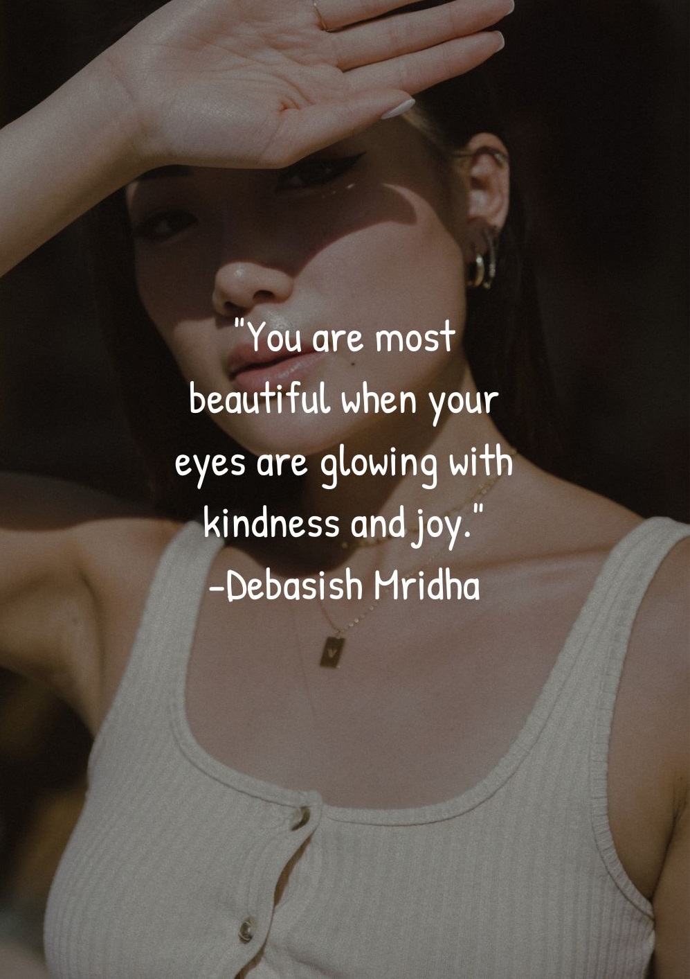 You Are Beautiful Quotes For Friend