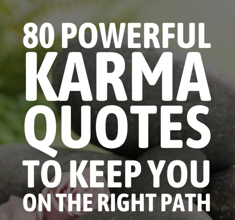 Karma Quotes