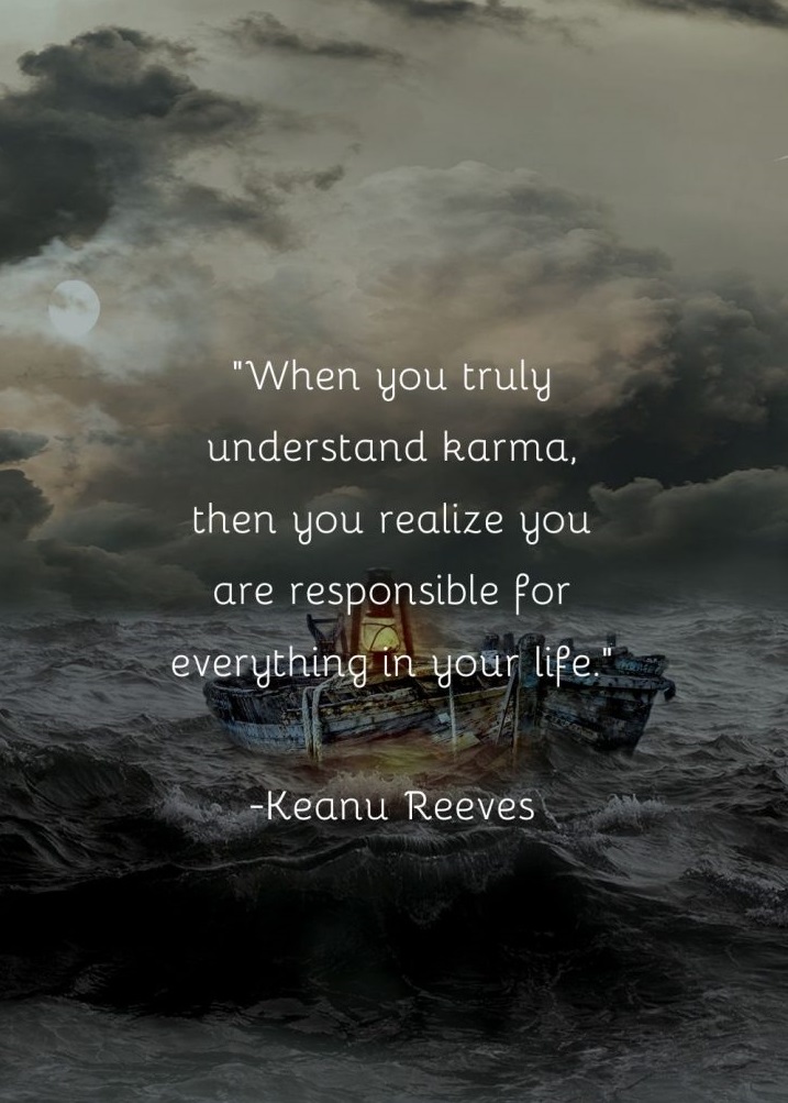 Karma Quotes About Life