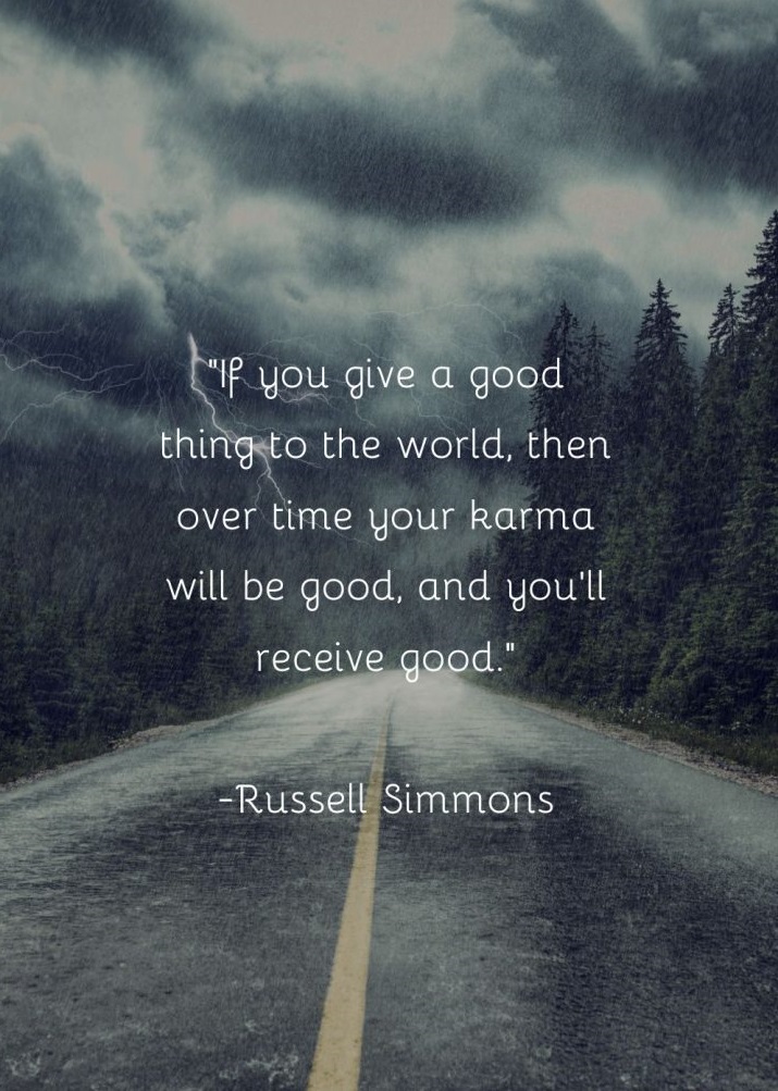 Inspiring Quotes About Karma