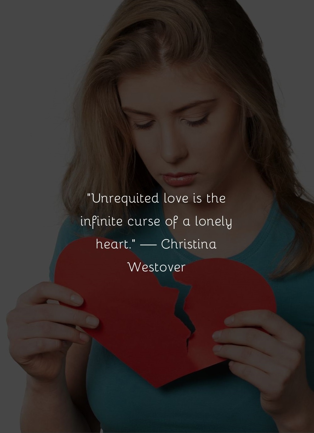 Broken Heart Sad Love Quotes