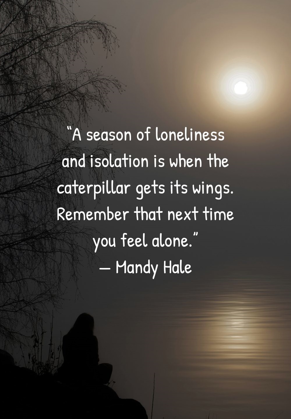 Loneliness Quotes