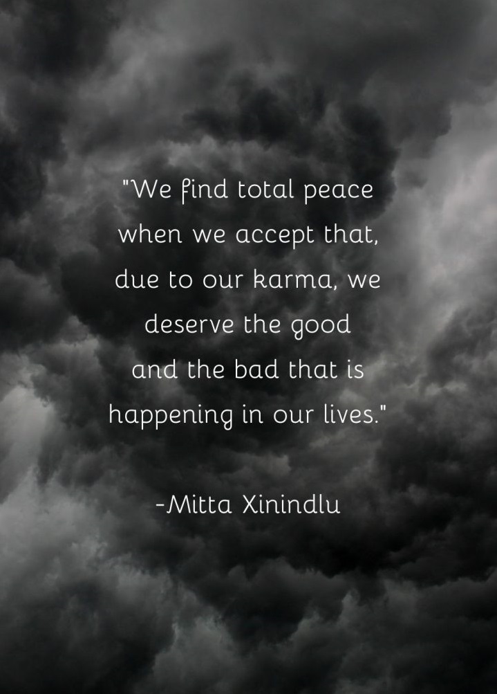 Karma Quotes