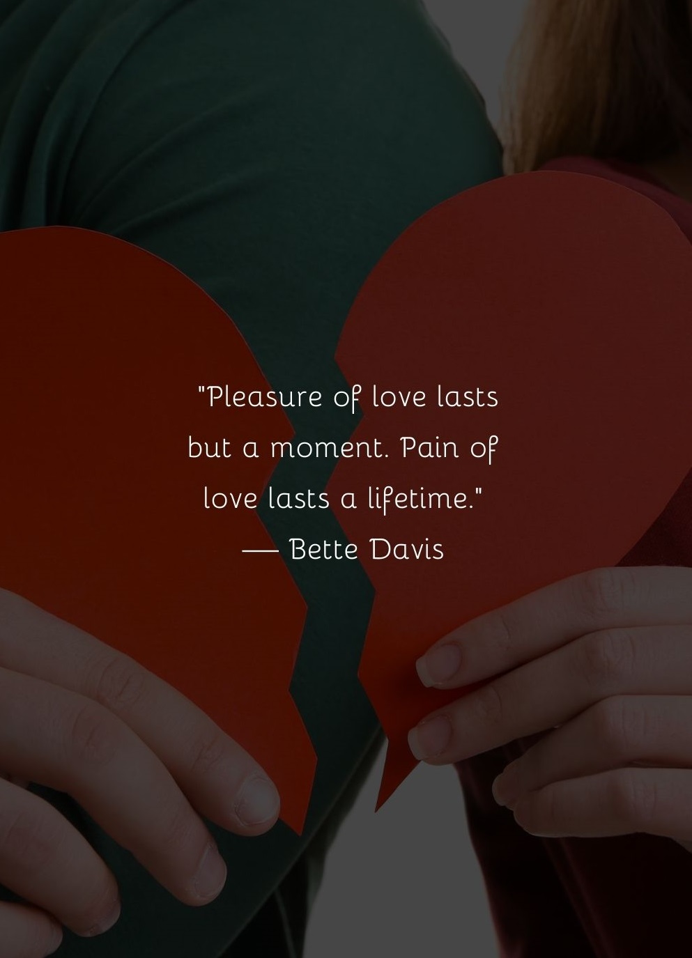 Sad Love Quotes For Him