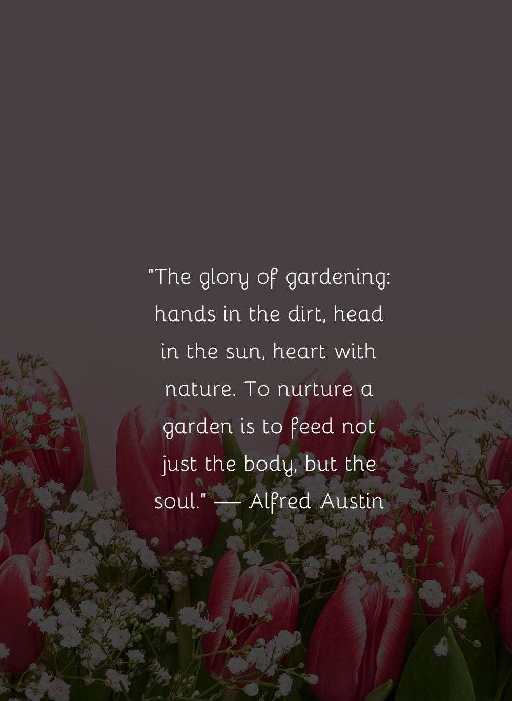 Inspirational Garden Quotes