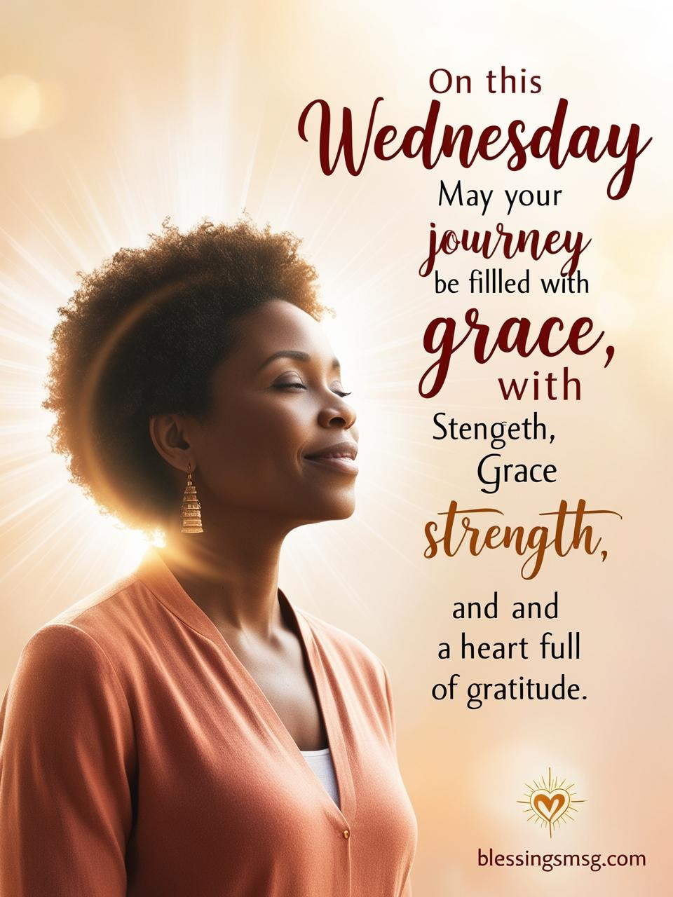 Wednesday Blessings Images Free