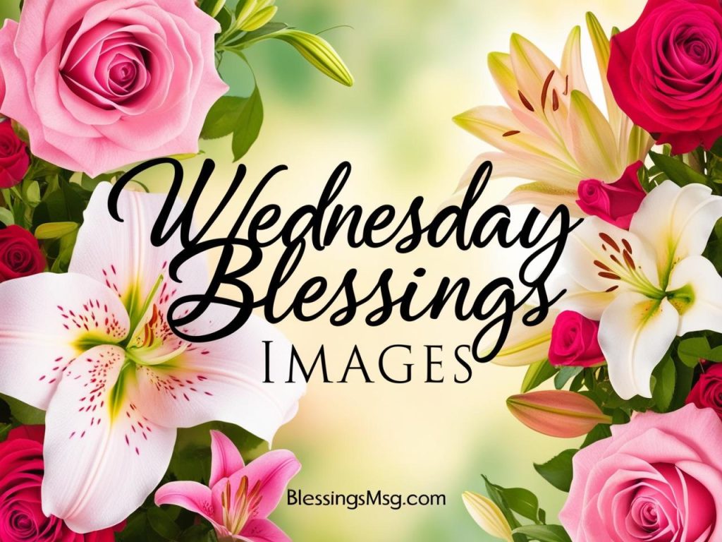 55+ Thankful Wednesday Blessings Images and Quotes