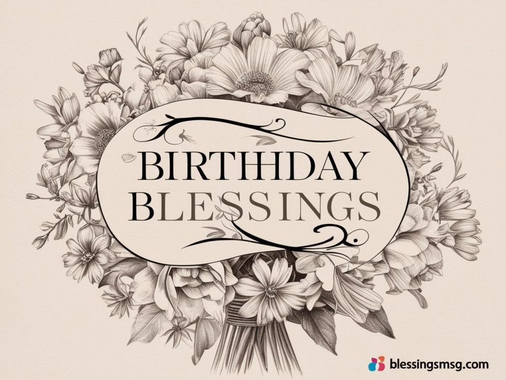 80+ Birthday Blessings to Make the Day Extra Special