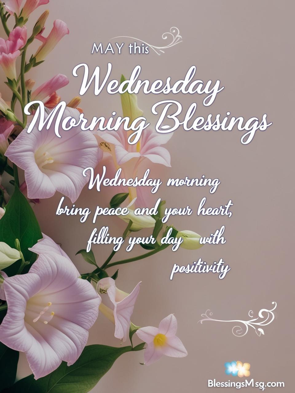 African American Wednesday Blessings Images Download