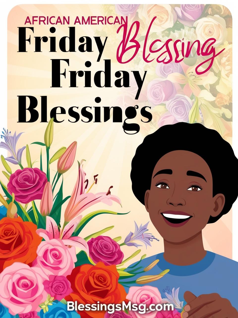 Friday Blessings Images